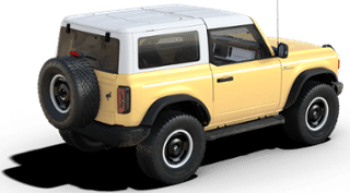 2024 Ford Bronco® External Image 4